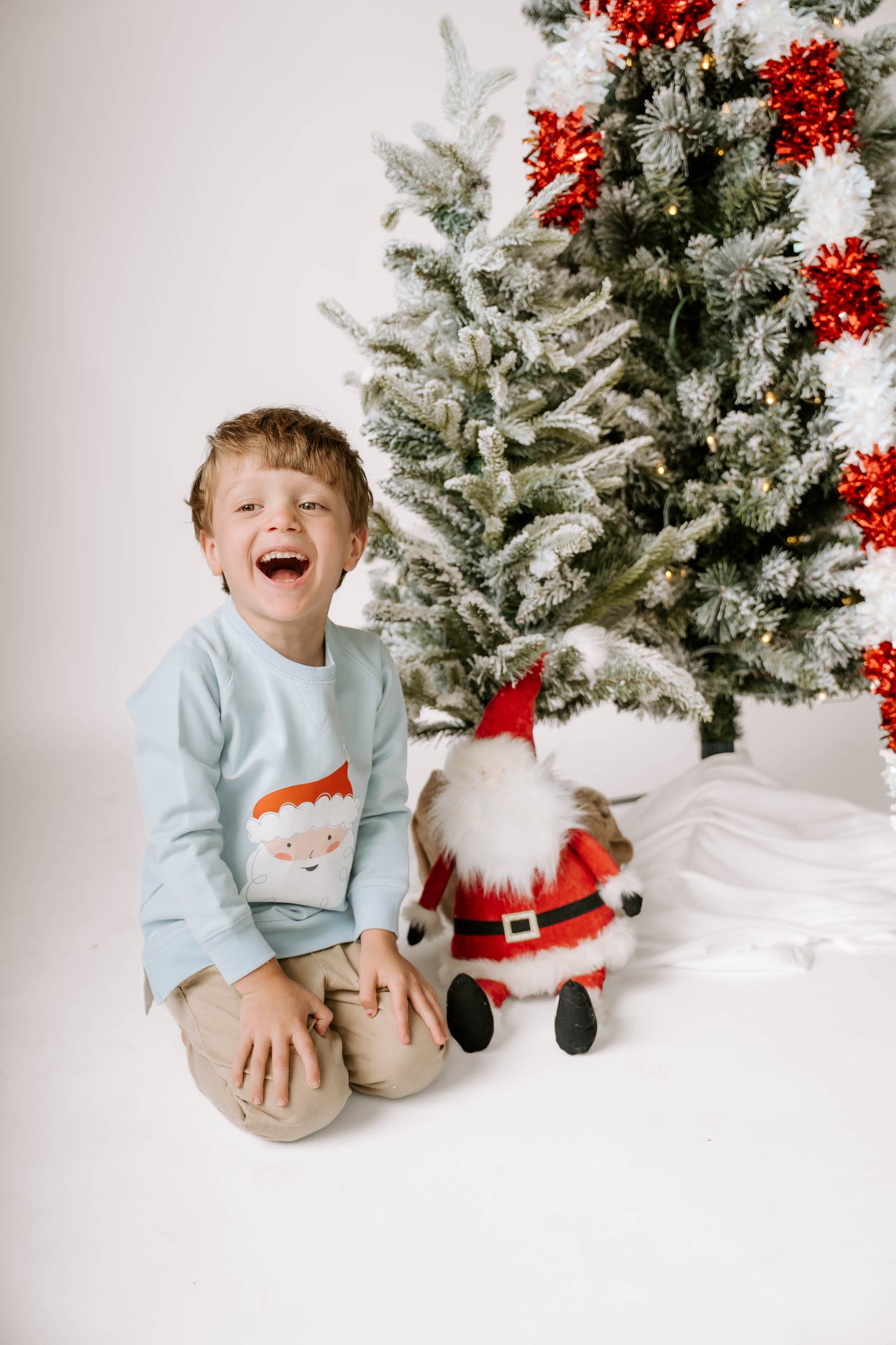 Christmas Cheer Classic Sweatshirt