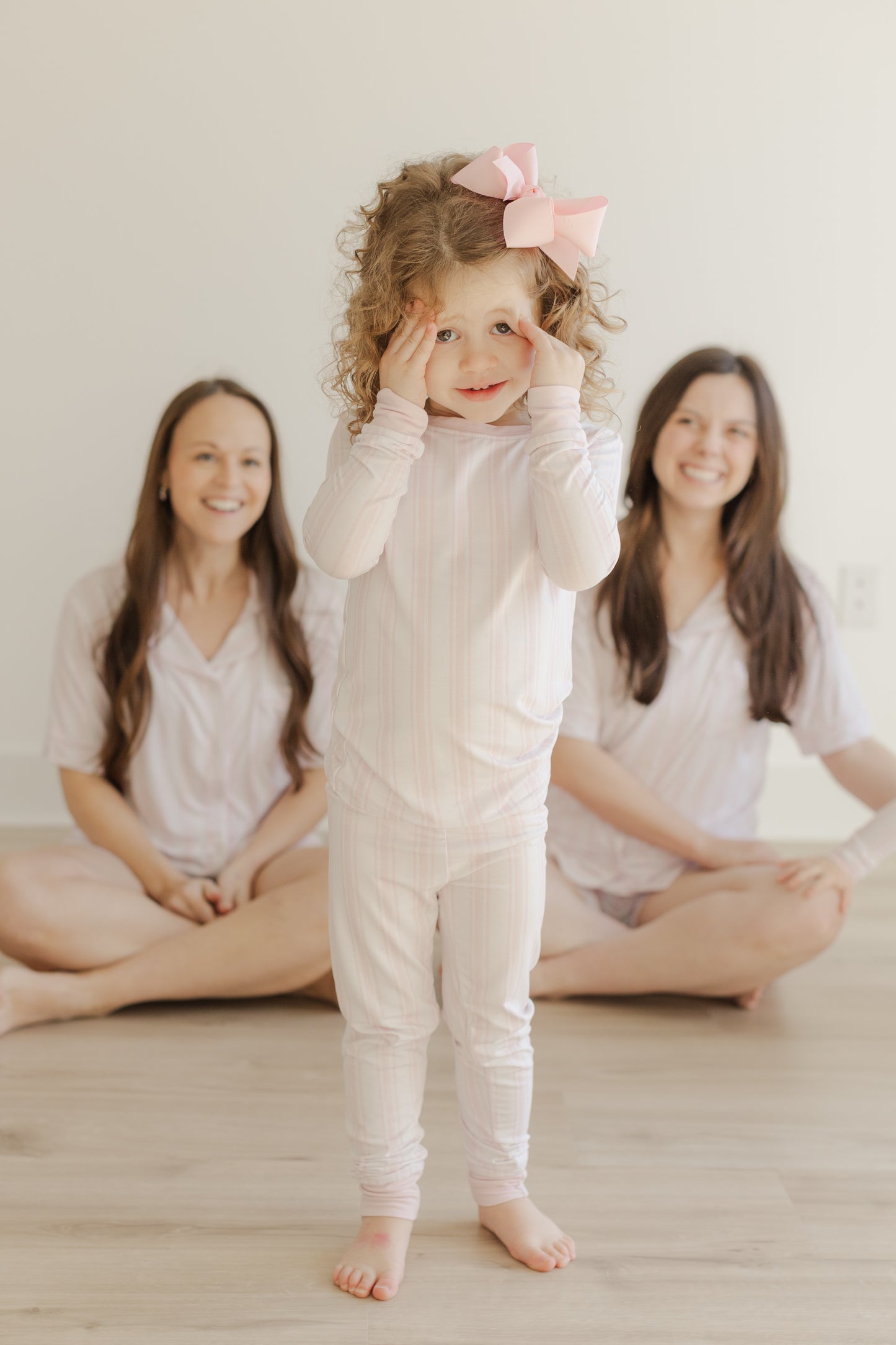 Pretty In Pink Jam Set