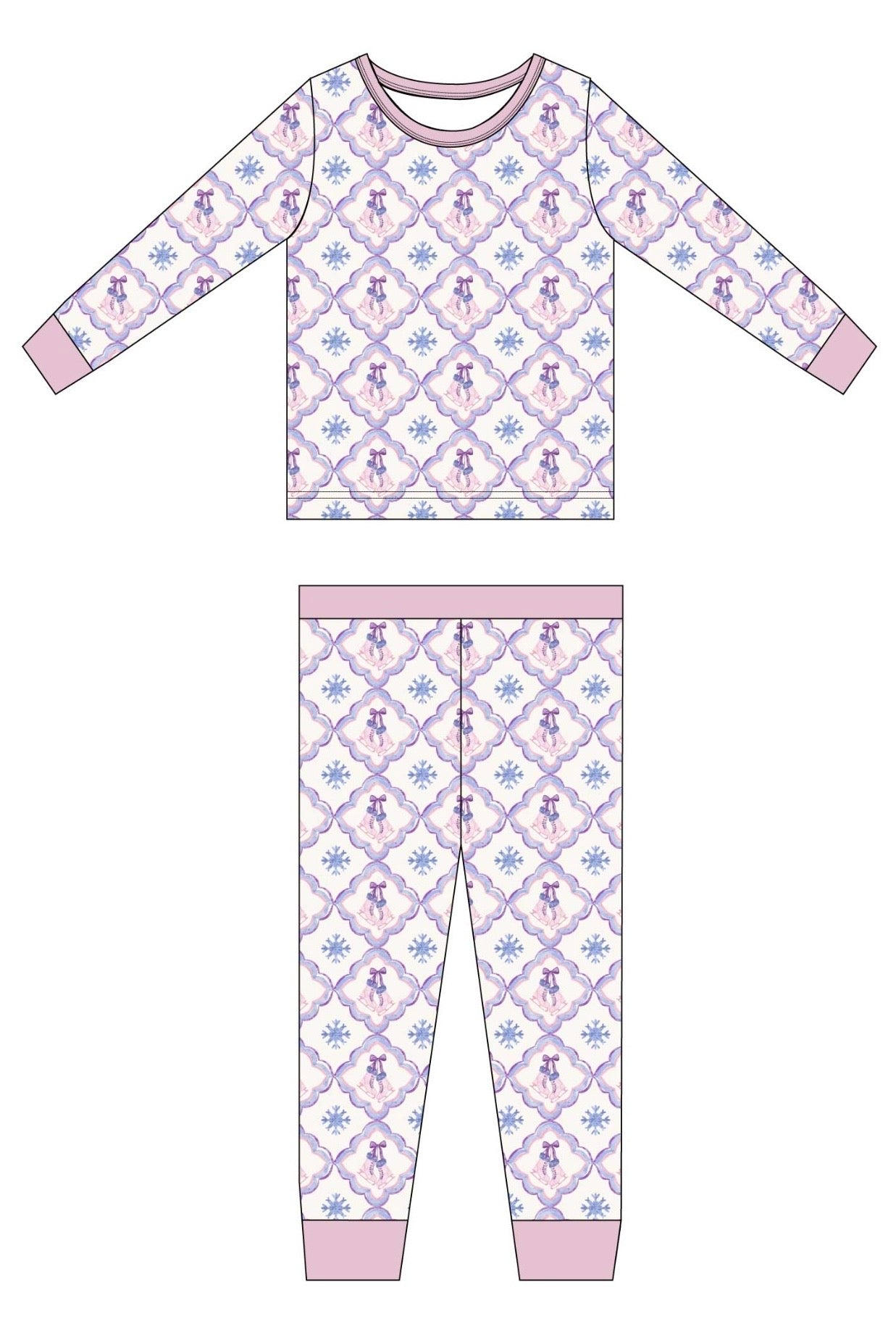 Ice Princess Jam Set