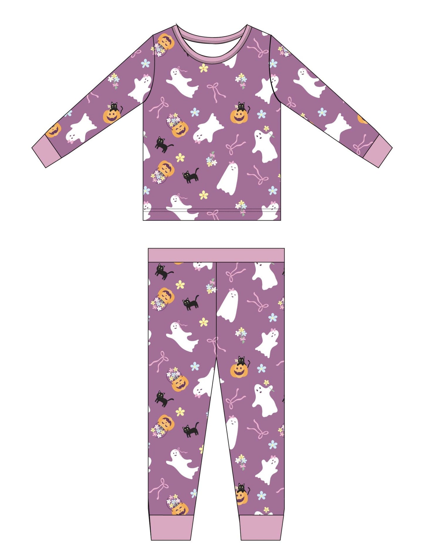 Girlie Ghost Jam Set