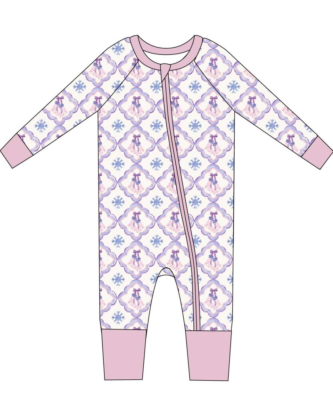 Ice Princess Zip Jam