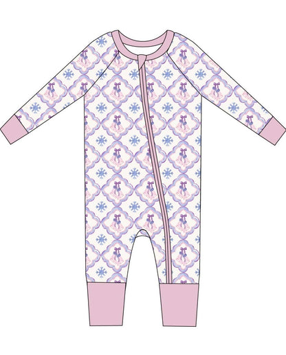 Ice Princess Zip Jam