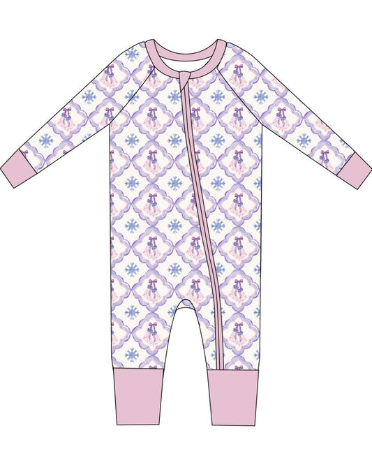 Ice Princess Zip Jam