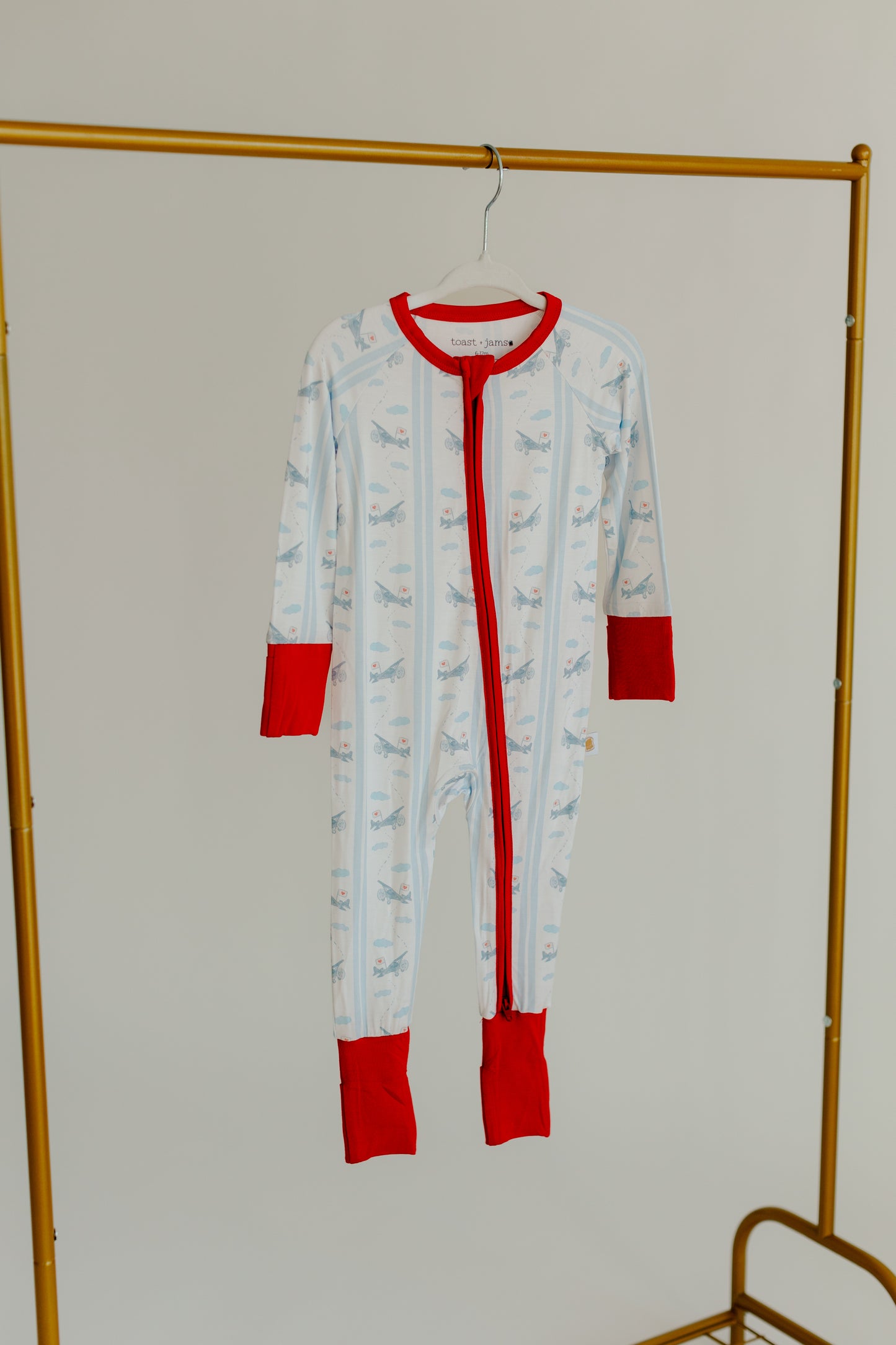 Love Is In The Air Zip Jam