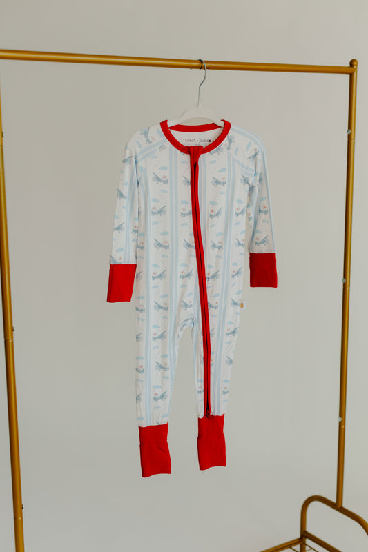 Love Is In The Air Zip Jam