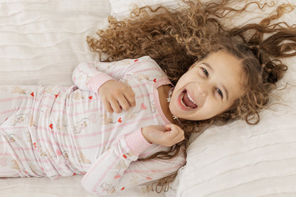 Valentine Pups Jam Set