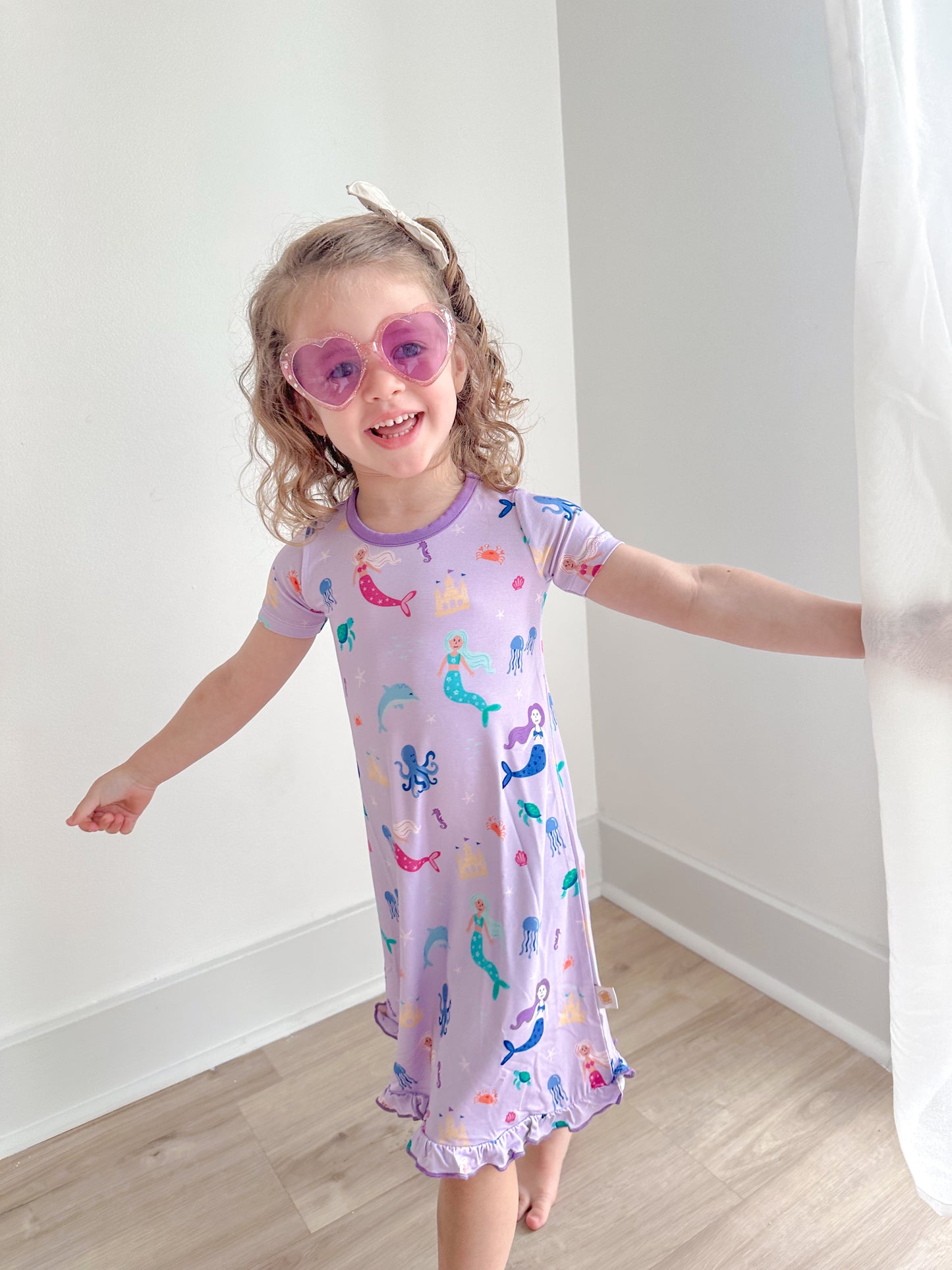 Mermaid Friends Nightgown