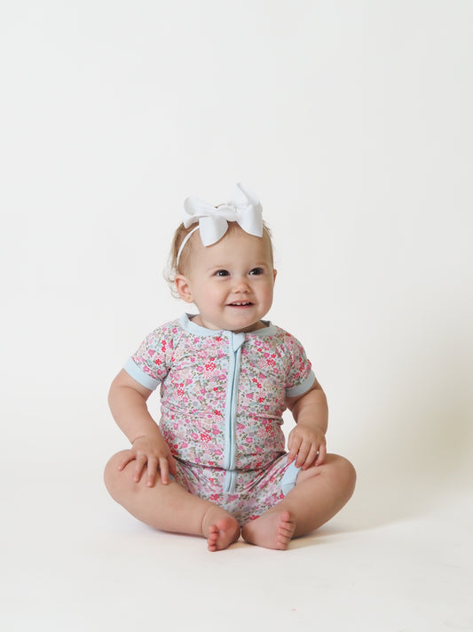 Pippa Shorty Romper