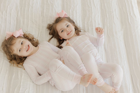 Pretty In Pink Jam Set