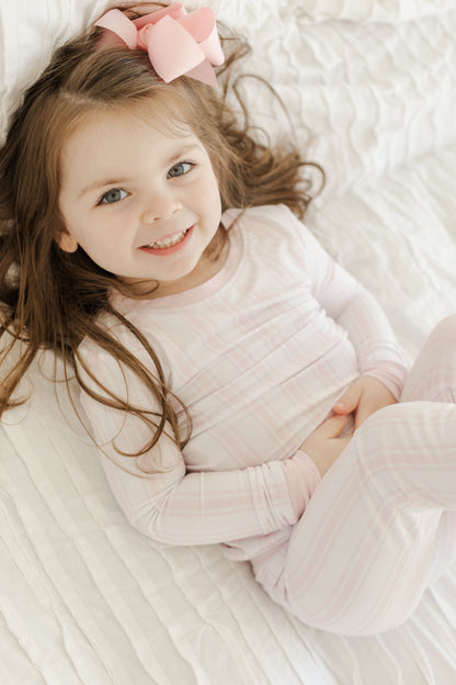 Pretty In Pink Jam Set