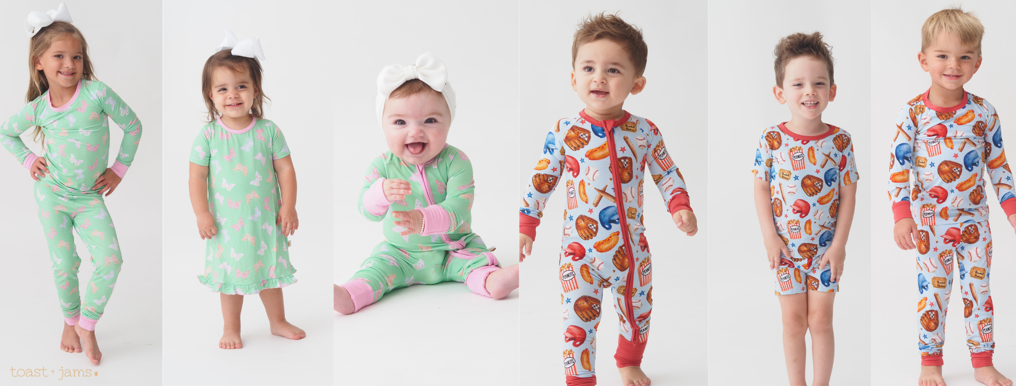 Toast pjs sale