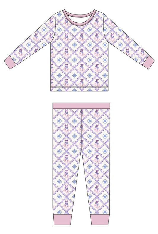 Ice Princess Jam Set