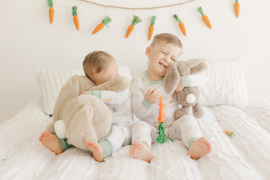 Bunny Tracks Jam Set