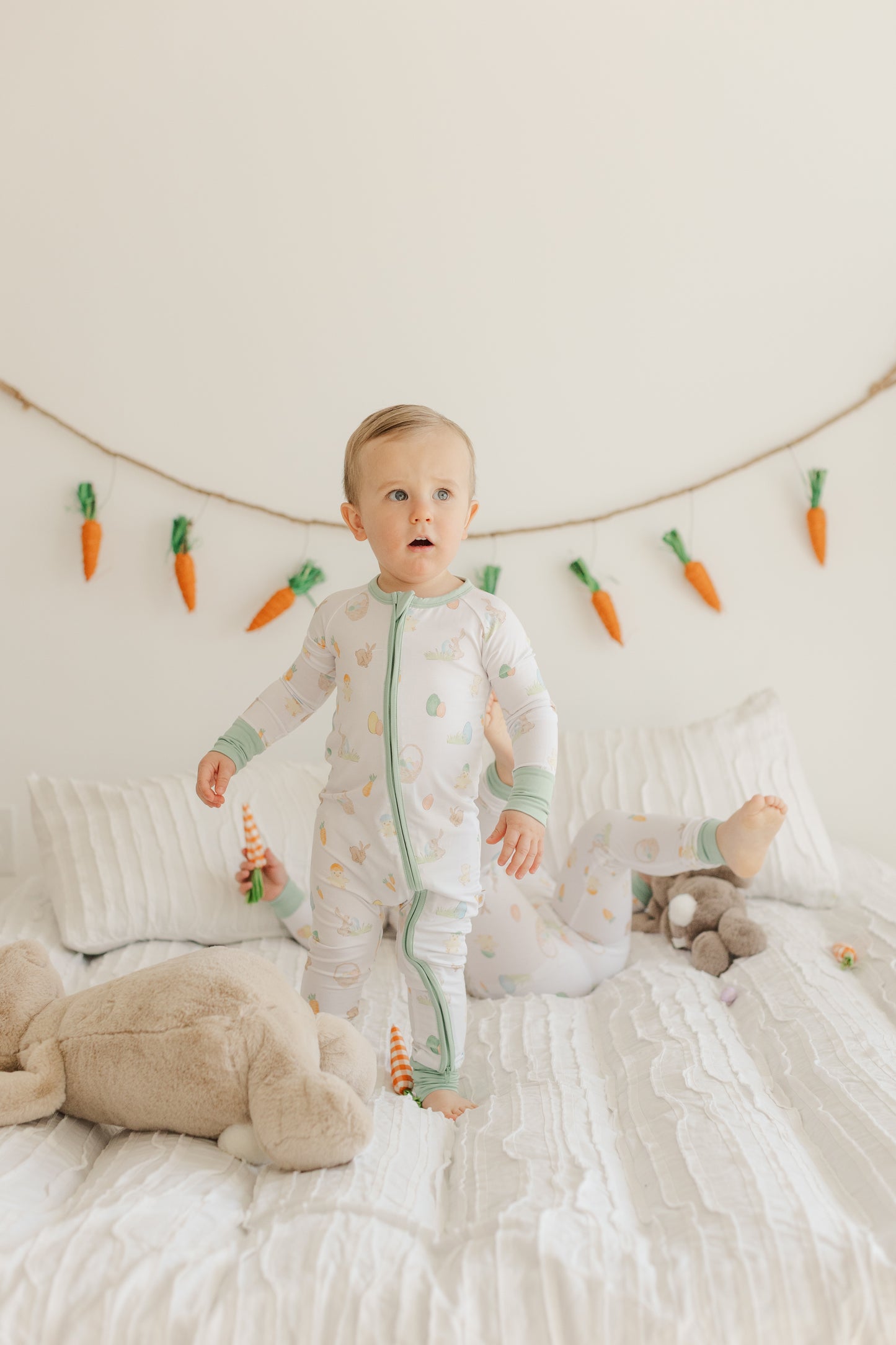 Bunny Tracks Zip Jam