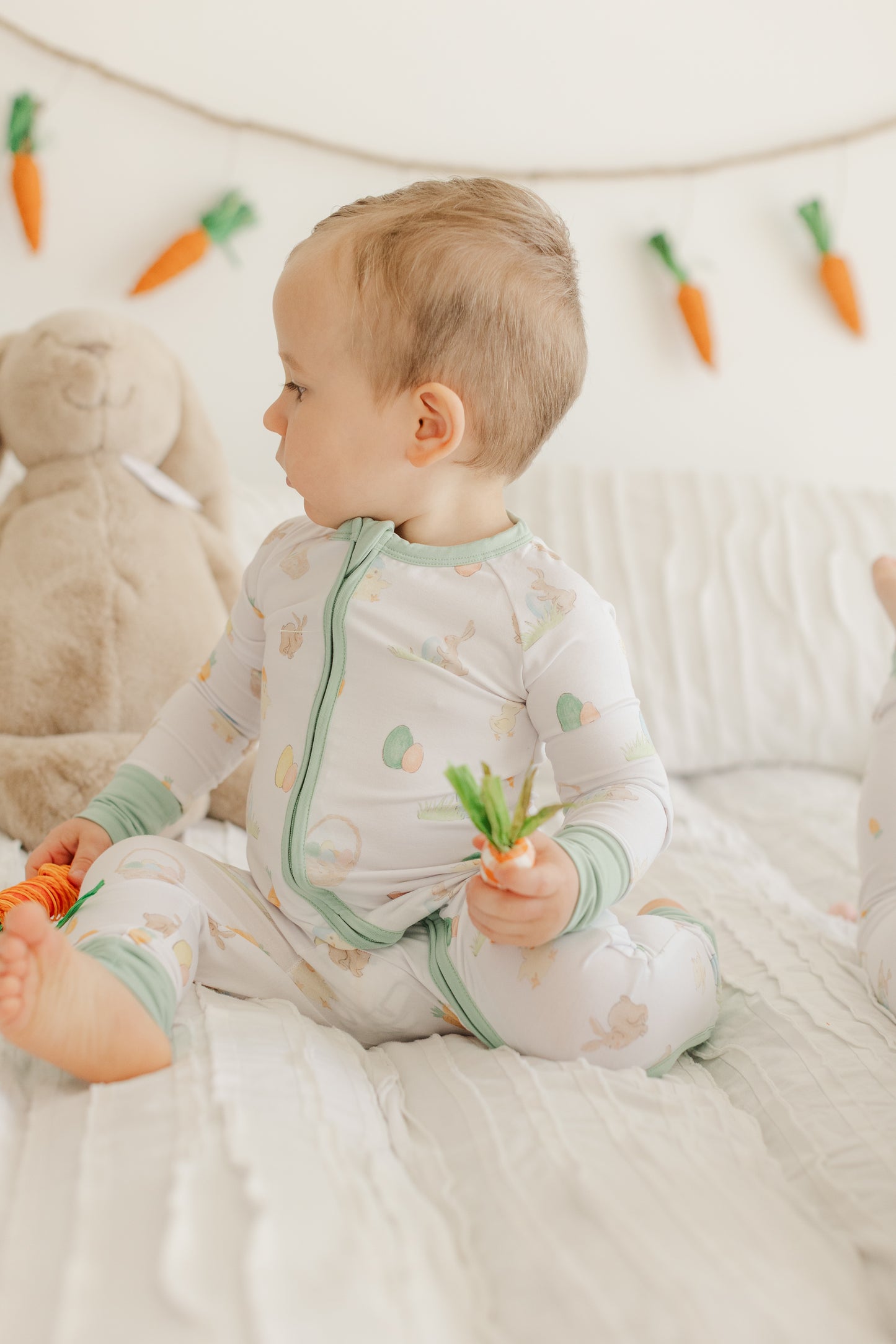 Bunny Tracks Zip Jam