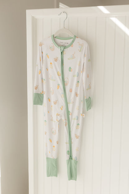 Bunny Tracks Zip Jam