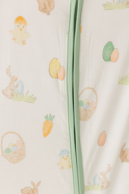 Bunny Tracks Zip Jam