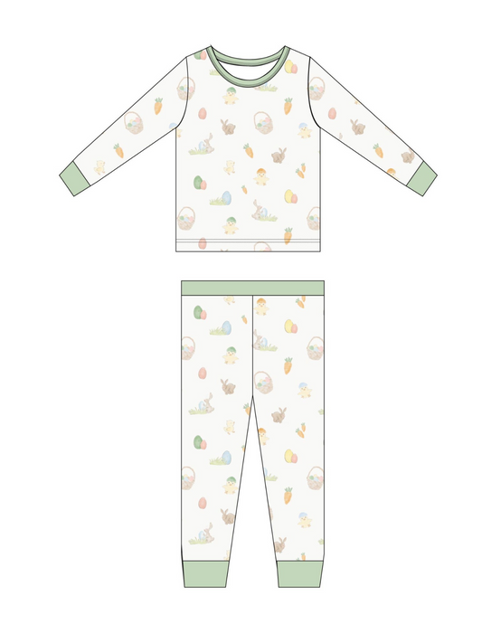 Bunny Tracks Jam Set