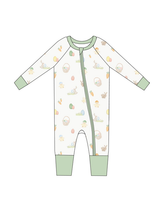 Bunny Tracks Zip Jam