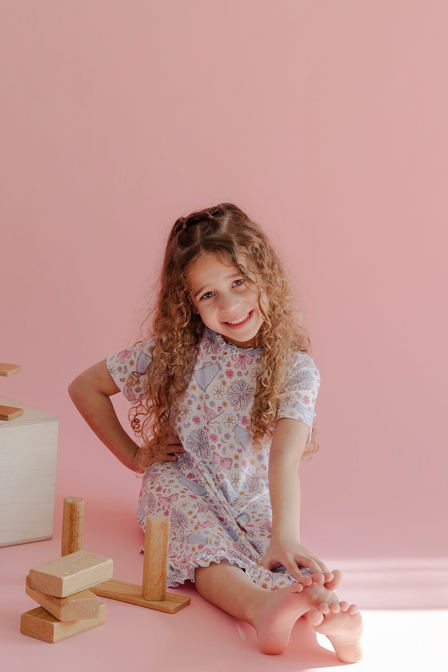School Spirit Nightgown
