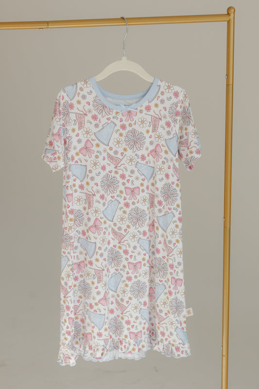 School Spirit Nightgown