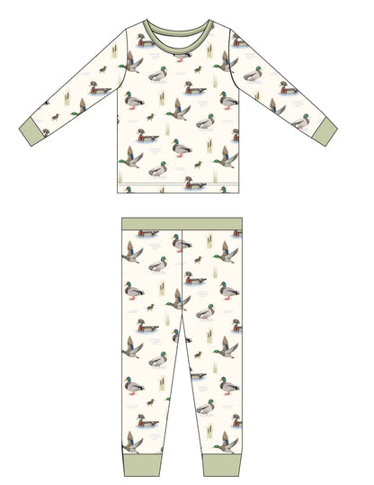Mallard Family Jam Set