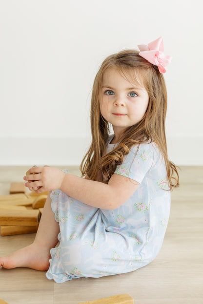 Easter Lambs Nightgown