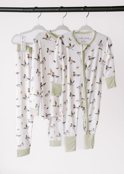Mallard Family Zip Jam