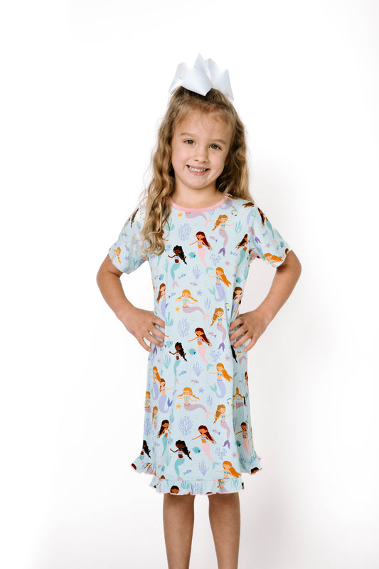 Magical Mermaids Nightgown