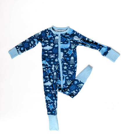 Deep Blue Sleep Zip Jam