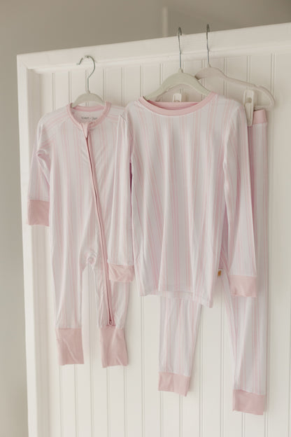 Pretty In Pink Zip Jam