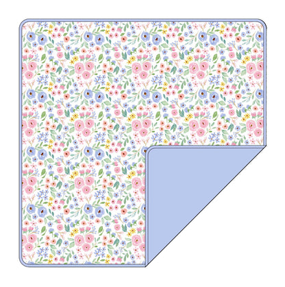 Spring Garden Blanket