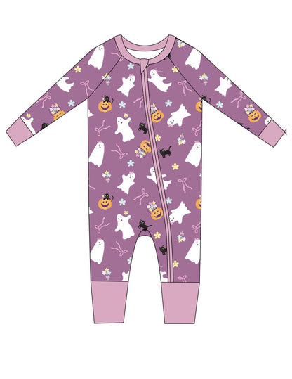 Girly Ghost Zip Jam