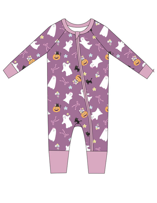 Girly Ghost Zip Jam