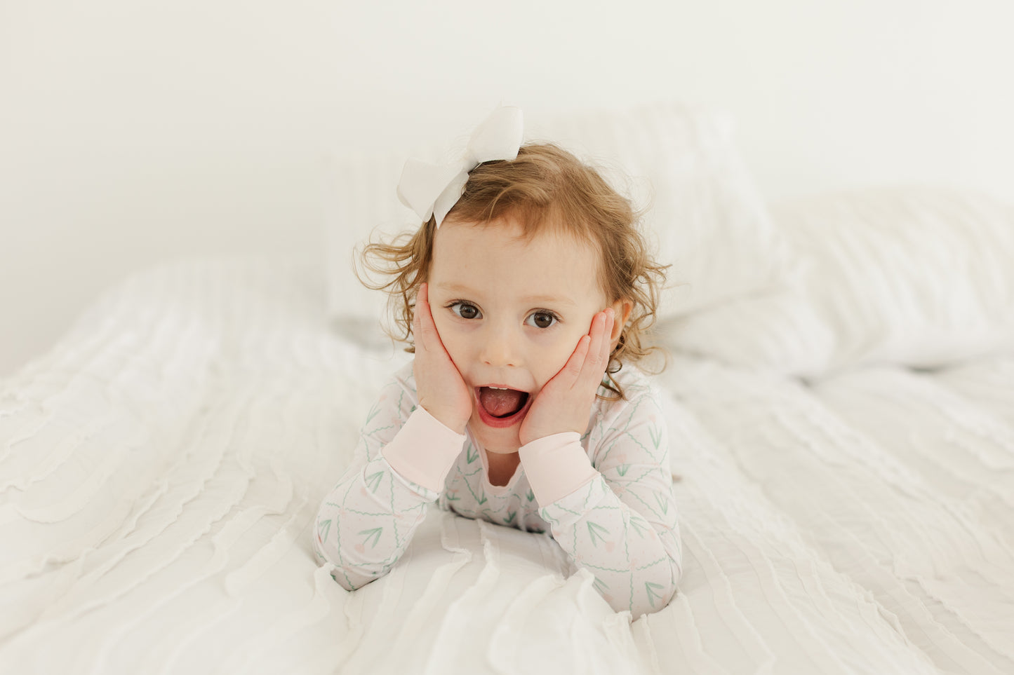 Tulip Trellis Jam Set