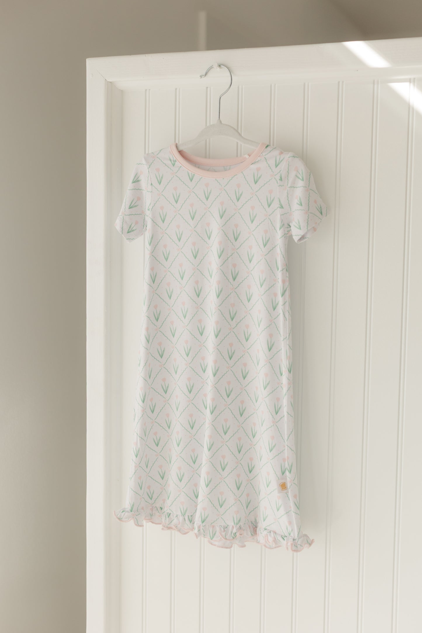 Tulip Trellis Nightgown
