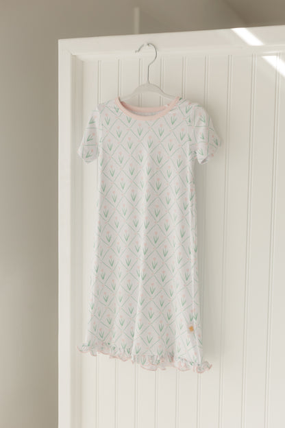 Tulip Trellis Nightgown